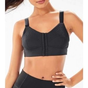 Fabletics Coal Ines Low Impact Sports Bra Women's Size XS
